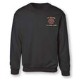 22nd MEU Fleet Marine Force Embroidered Sweatshirt - SGT GRIT