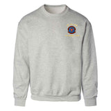 26th Marines Expeditionary Embroidered Sweatshirt - SGT GRIT