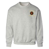 2nd Battalion 8th Marines Embroidered Sweatshirt - SGT GRIT