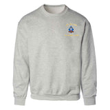 1st Recon Battalion Embroidered Sweatshirt - SGT GRIT