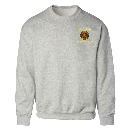 Marine Corps Aviation Embroidered Sweatshirt - SGT GRIT