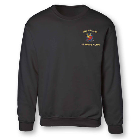 MCAS El Toro Embroidered Sweatshirt - SGT GRIT