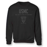 3rd Battalion 5th Marines Tonal Sweatshirt - SGT GRIT