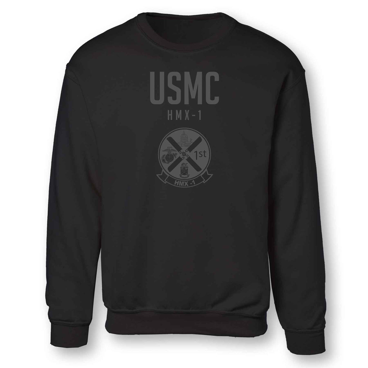 HMX 1 Tonal Sweatshirt - SGT GRIT