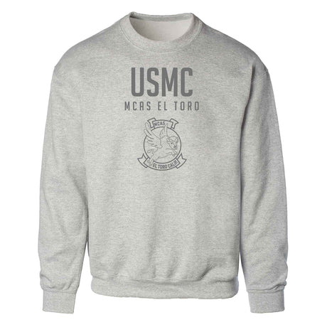 MCAS El Toro Tonal Sweatshirt - SGT GRIT