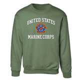 22nd MEU Fleet Marine Force USMC Sweatshirt - SGT GRIT