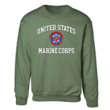 24th MEU Fleet Marine Force USMC Sweatshirt - SGT GRIT