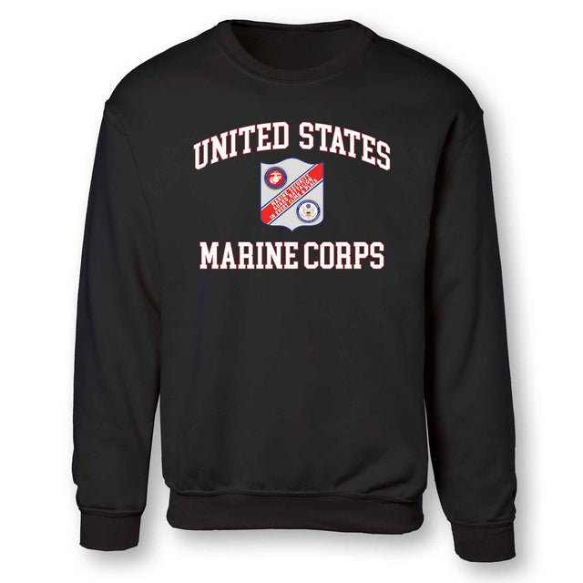 Marine Security Guard USMC Sweatshirt - SGT GRIT