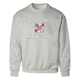 Marine Security Guard USMC Sweatshirt - SGT GRIT