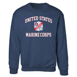 Marine Security Guard USMC Sweatshirt - SGT GRIT