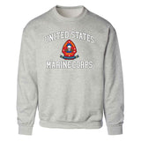 2nd Reconnaissance Battalion USMC Sweatshirt - SGT GRIT
