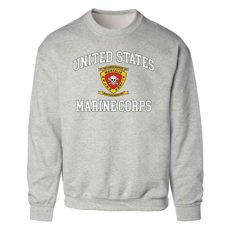 3rd Recon Battalion USMC Sweatshirt - SGT GRIT