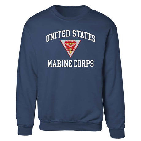 MCAS Kaneohe Bay USMC Sweatshirt - SGT GRIT