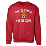 MCB Camp Lejeune USMC Sweatshirt - SGT GRIT