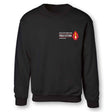 2nd Marine Division Proud Veteran Sweatshirt - SGT GRIT