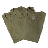 USMC Plain T-shirts, 3-Pack - SGT GRIT