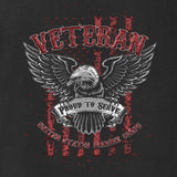 USMC Eagle Veteran T-shirt