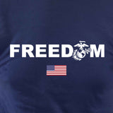 Red & Navy Freedom T-Shirts - SGT GRIT