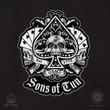 Sons of Tun Spade Full Front T-shirt - SGT GRIT