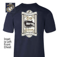 Marine Corps Birthplace Tun Tavern T-shirt - SGT GRIT