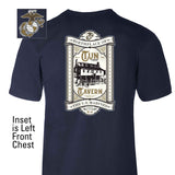 Marine Corps Birthplace Tun Tavern T-shirt - SGT GRIT