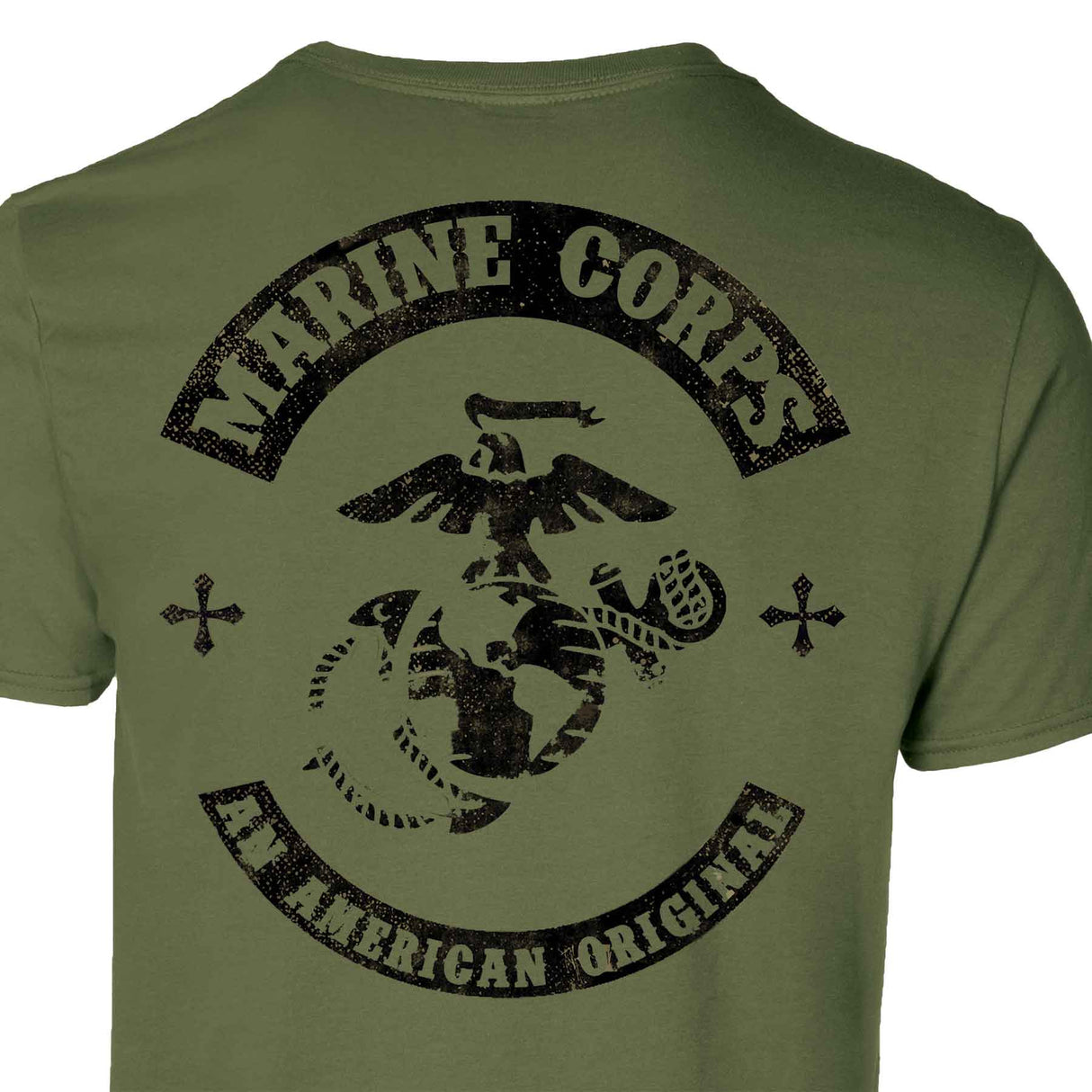 American Original Marine Corps T-shirt - SGT GRIT