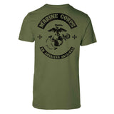 American Original Marine Corps T-shirt - SGT GRIT