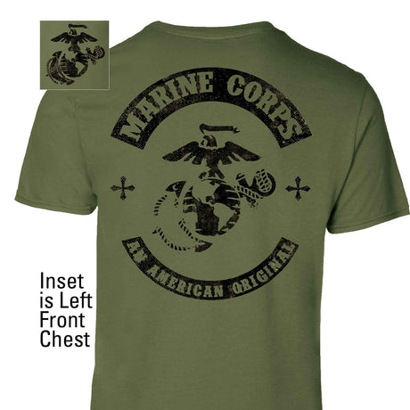 American Original Marine Corps T-shirt - SGT GRIT