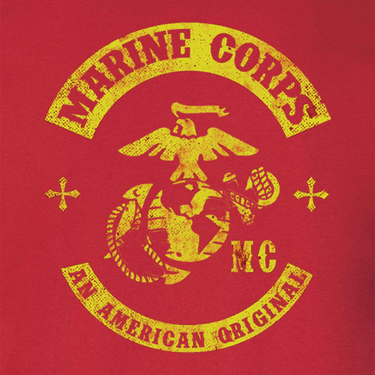 American Original Marine Corps T-shirt - SGT GRIT