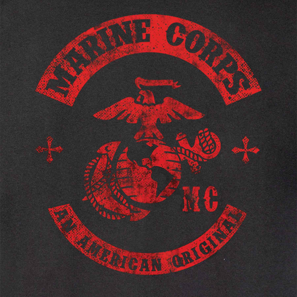 American Original Marine Corps T-shirt - SGT GRIT