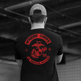 American Original Marine Corps T-shirt - SGT GRIT