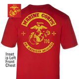 American Original Marine Corps T-shirt - SGT GRIT