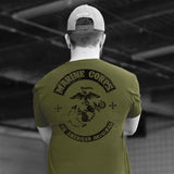 American Original Marine Corps T-shirt - SGT GRIT