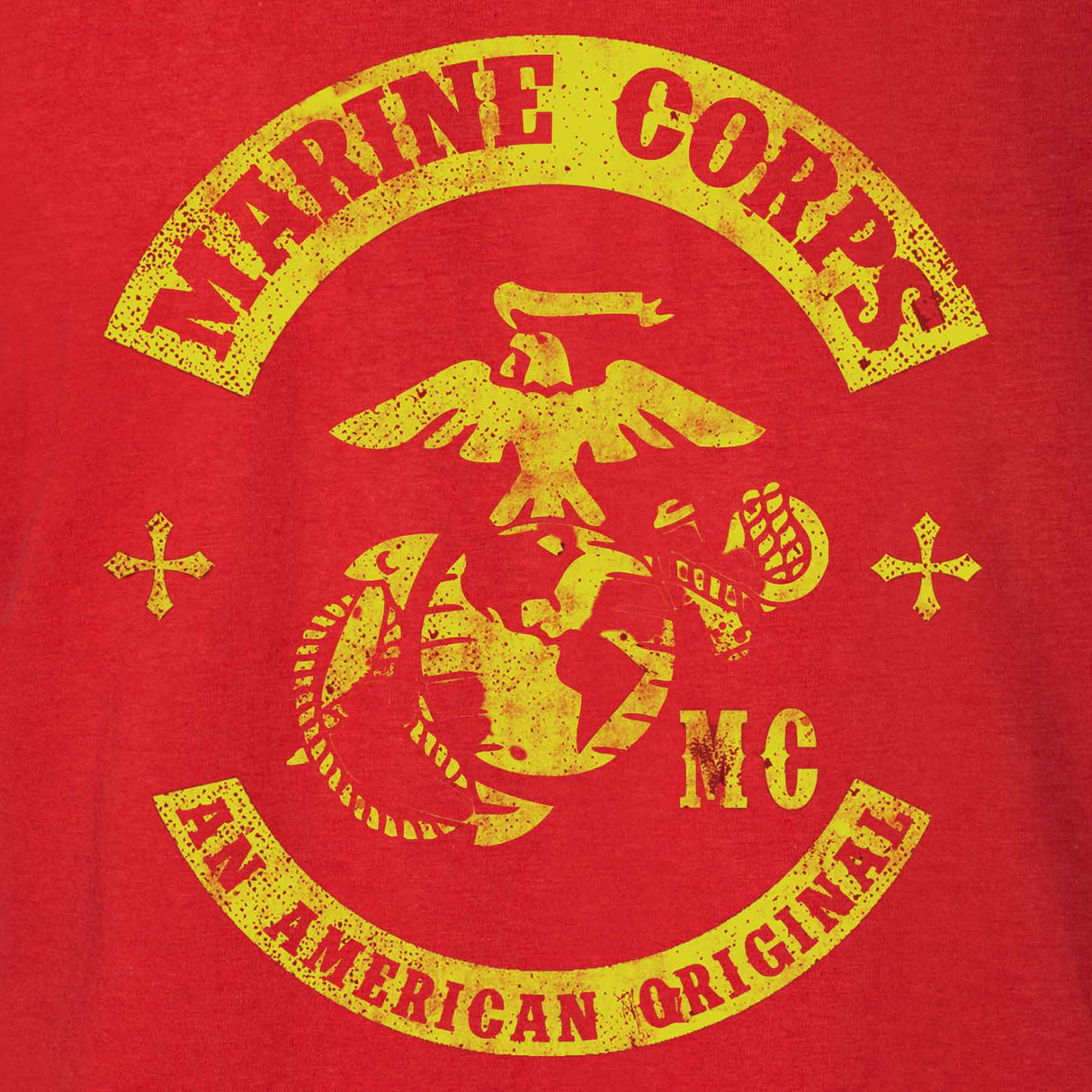 American Original Marine Corps T-shirt - SGT GRIT