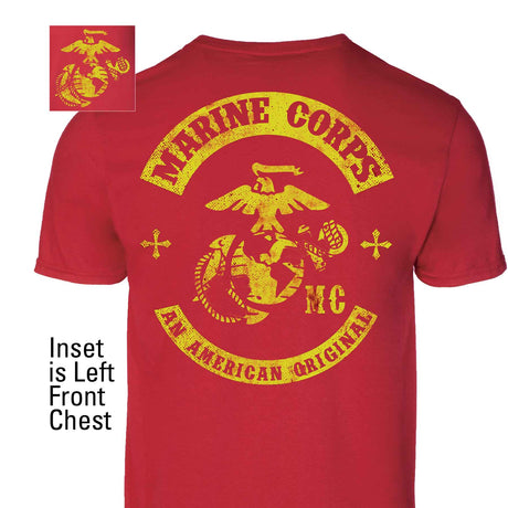 American Original Marine Corps T-shirt - SGT GRIT