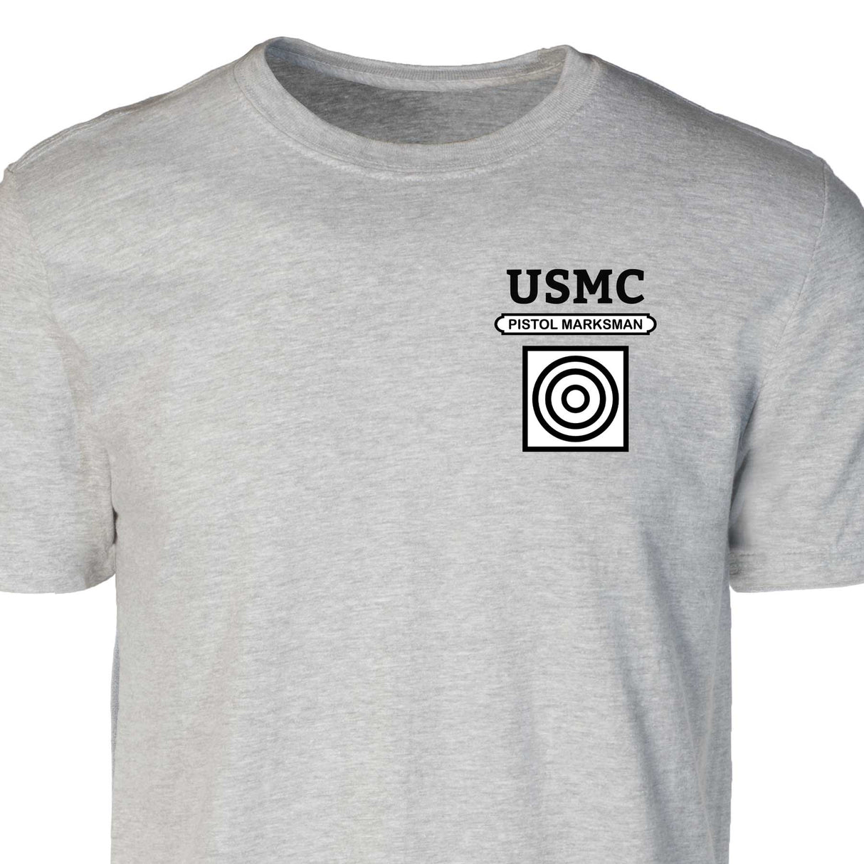 USMC Rifle and Pistol Qualification T-Shirts - SGT GRIT