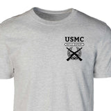 USMC Rifle and Pistol Qualification T-Shirts - SGT GRIT