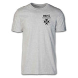 USMC Rifle and Pistol Qualification T-Shirts - SGT GRIT