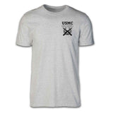 USMC Rifle and Pistol Qualification T-Shirts - SGT GRIT