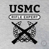 USMC Rifle and Pistol Qualification T-Shirts - SGT GRIT