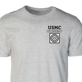 USMC Rifle and Pistol Qualification T-Shirts - SGT GRIT