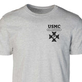 USMC Rifle and Pistol Qualification T-Shirts - SGT GRIT