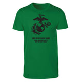 My Green Shirt - SGT GRIT