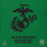 My Green Shirt - SGT GRIT