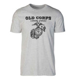 EGA Old Corps Full Front T-shirt - SGT GRIT