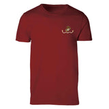 USMC 249th Birthday T-shirt- Back - SGT GRIT