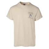 Marine Corps Warrior Graphic T-Shirt 100% Cotton - SGT GRIT