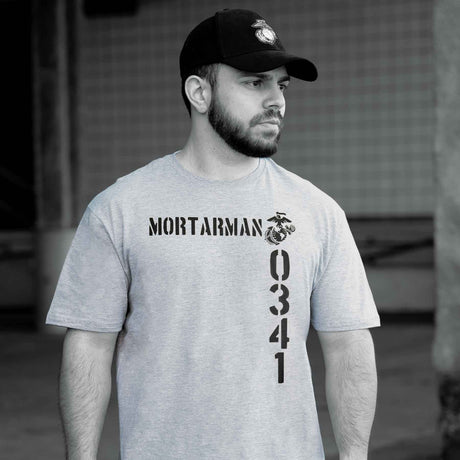 Choose Your Marine MOS T-shirt - SGT GRIT