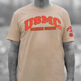 Choose Your USMC MOS T-shirt - SGT GRIT