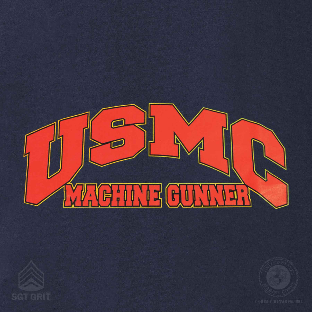 Choose Your USMC MOS T-shirt - SGT GRIT